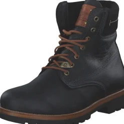 Panama Jack Panama 03 Igloo C, Stiefel, Herren, Schwarz