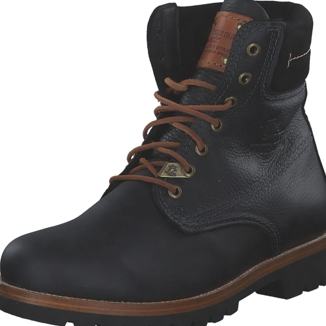 Panama Jack Panama 03 Igloo C, Stiefel, Herren, Schwarz