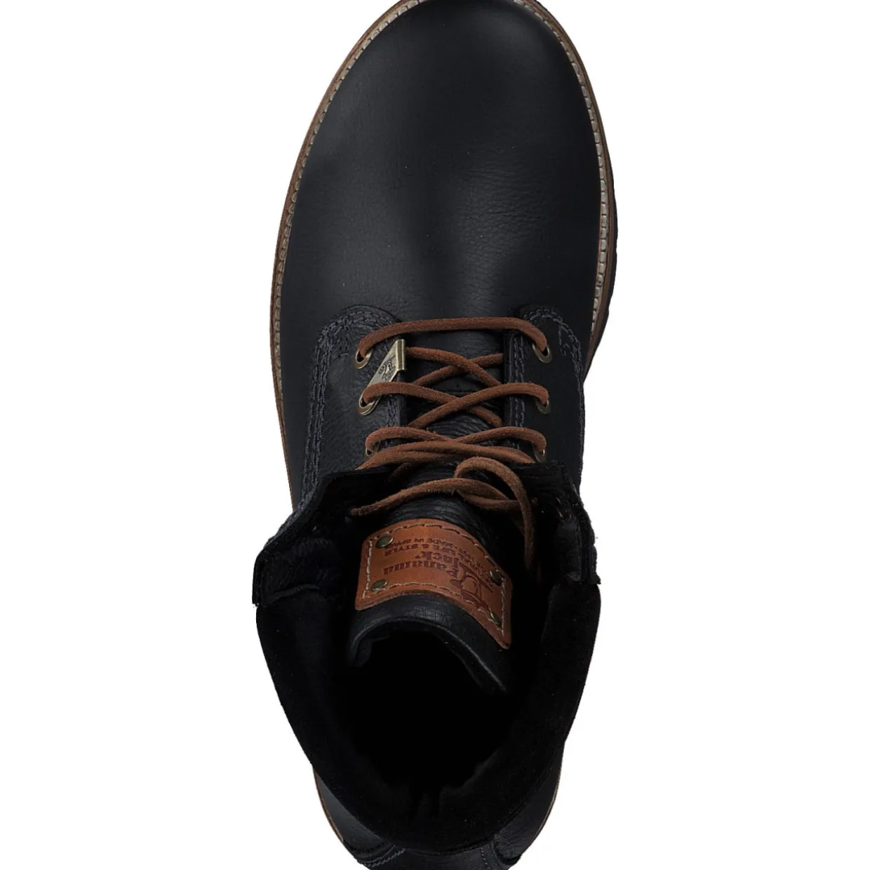 Panama Jack Panama 03 Igloo C, Stiefel, Herren, Schwarz