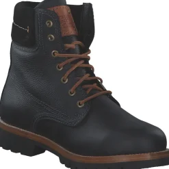 Panama Jack Panama 03 Igloo C, Stiefel, Herren, Schwarz