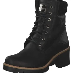 Panama Jack Phoebe B, Winterstiefeletten, Damen, negro/black