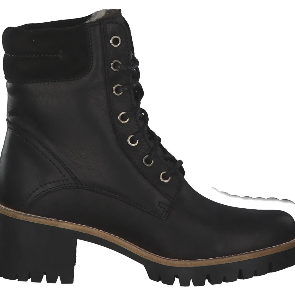 Panama Jack Phoebe B, Winterstiefeletten, Damen, negro/black