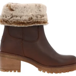 Panama Jack Piola B, Winterstiefel, Damen, Braun (Napa Grass Cuero/Bark)