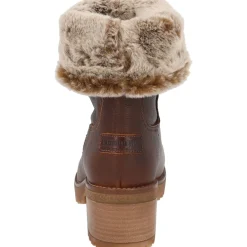 Panama Jack Piola B, Winterstiefel, Damen, Braun (Napa Grass Cuero/Bark)