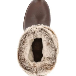 Panama Jack Piola B, Winterstiefel, Damen, Braun (Napa Grass Cuero/Bark)