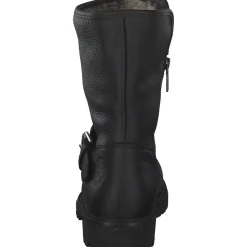 Panama Jack Singapur B, Winterstiefel, Damen, Schwarz (Negro Black)