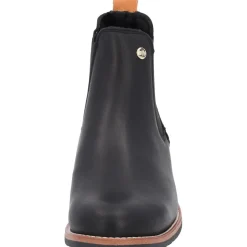 Panama Jack Travelling Giordanna Igloo B, Chelsea Boots, Damen, Schwarz (Negro/Black)