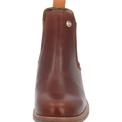 Panama Jack Travelling Giordanna Igloo B, Chelsea Boots, Damen, Braun (Cuero/Bark)