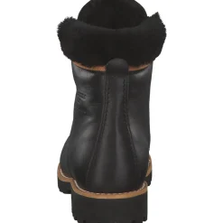 Panama Jack Travelling Panama 03 Igloo B, Winterstiefel, Damen, Schwarz (Negro/Black)