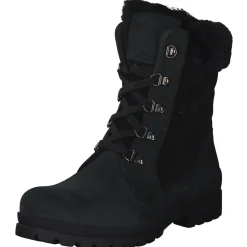 Panama Jack Tuscani B, Winterstiefeletten, Damen, negro black