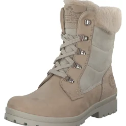 Panama Jack Tuscani B, Winterstiefeletten, Damen, Beige