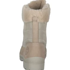 Panama Jack Tuscani B, Winterstiefeletten, Damen, Beige