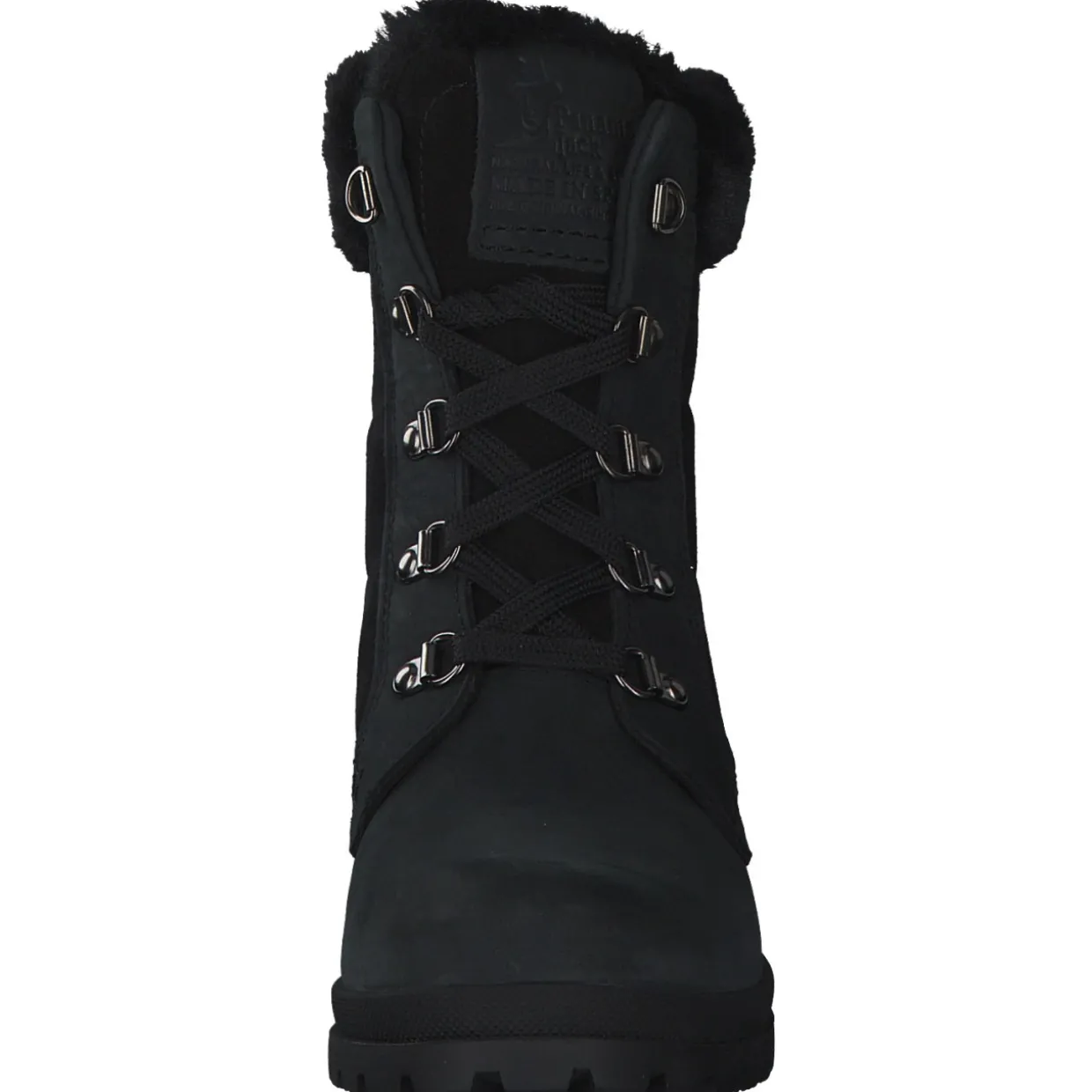 Panama Jack Tuscani B, Winterstiefeletten, Damen, negro black
