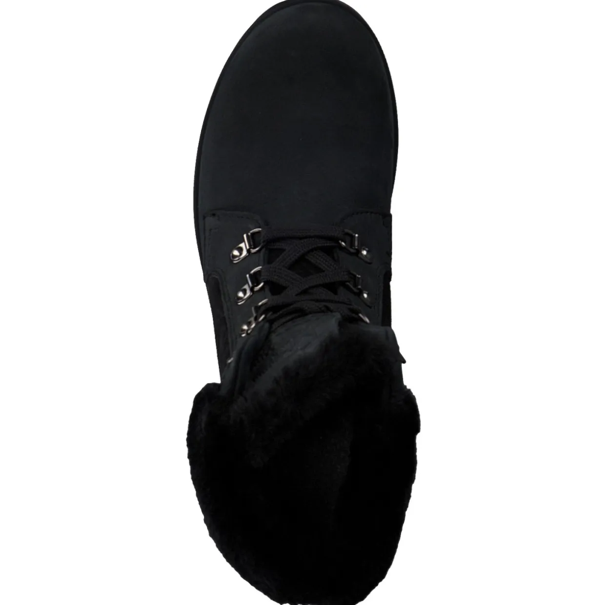 Panama Jack Tuscani B, Winterstiefeletten, Damen, negro black