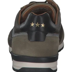 Pantofola d´Oro Taranto Uomo Low 10231017, Klassische- & Business Schuhe, Herren, OLIVE