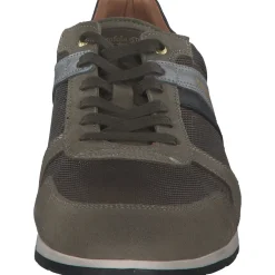 Pantofola d´Oro Taranto Uomo Low 10231017, Klassische- & Business Schuhe, Herren, OLIVE