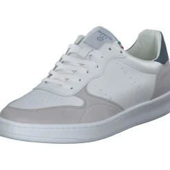 Pantofola d´Oro Vieste Uomo Low 10231065, Klassische- & Business Schuhe, Herren, BRIGHT WHITE