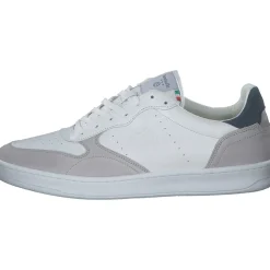 Pantofola d´Oro Vieste Uomo Low 10231065, Klassische- & Business Schuhe, Herren, BRIGHT WHITE