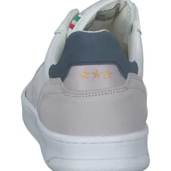 Pantofola d´Oro Vieste Uomo Low 10231065, Klassische- & Business Schuhe, Herren, BRIGHT WHITE