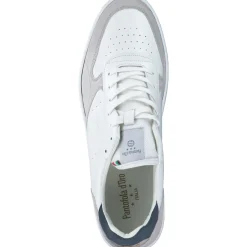 Pantofola d´Oro Vieste Uomo Low 10231065, Klassische- & Business Schuhe, Herren, BRIGHT WHITE