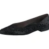 Paul Green 1081, Ballerinas, Damen, BLACK