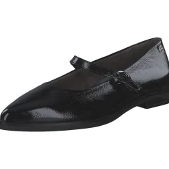Paul Green 1127-006, Ballerinas, Damen, black