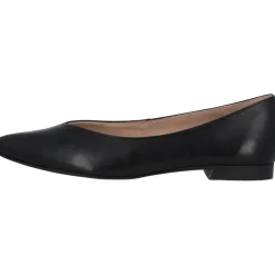 Paul Green 3772, Ballerinas, Damen, BLACK
