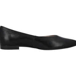 Paul Green 3772, Ballerinas, Damen, BLACK