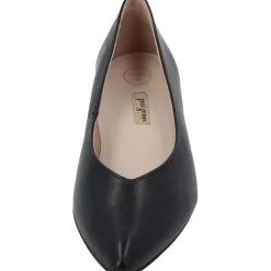 Paul Green 3772, Ballerinas, Damen, BLACK