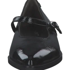 Paul Green 1127-006, Ballerinas, Damen, black