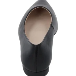 Paul Green 3772, Ballerinas, Damen, BLACK