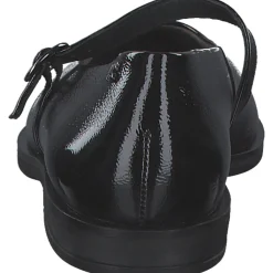 Paul Green 1127-006, Ballerinas, Damen, black