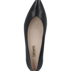 Paul Green 3772, Ballerinas, Damen, BLACK