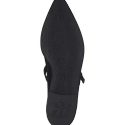 Paul Green 1127-006, Ballerinas, Damen, black