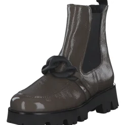 Paul Green 9043, Chelsea Boots, Damen, Beige