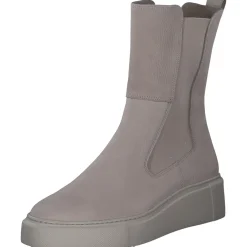 Paul Green 9971, Chelsea Boots, Damen, Beige