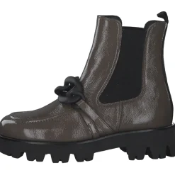 Paul Green 9043, Chelsea Boots, Damen, Beige