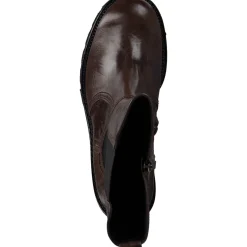 Paul Green 9981, Chelsea Boots, Damen, Braun