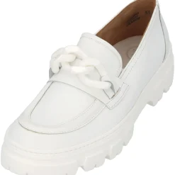 Paul Green 2921, Halbschuhe, Damen, Weiß