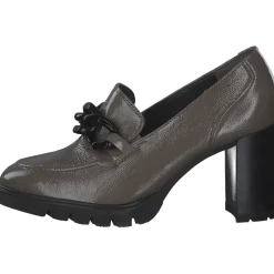 Paul Green 3794, Hochfront-Pumps, Damen, Beige (Taupe)