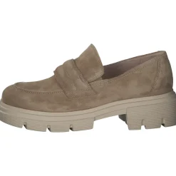 Paul Green 2977, Klassische Ballerinas, Damen, Beige