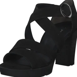Paul Green 7942, Klassische Pumps, Damen, Schwarz