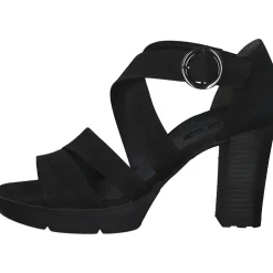 Paul Green 7942, Klassische Pumps, Damen, Schwarz