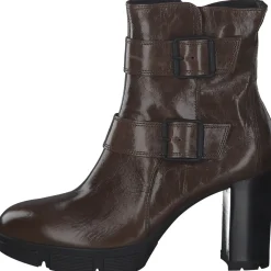 Paul Green 9946, Klassische Stiefeletten, Damen, Braun