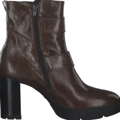 Paul Green 9946, Klassische Stiefeletten, Damen, Braun