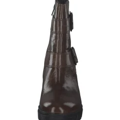 Paul Green 9946, Klassische Stiefeletten, Damen, Braun