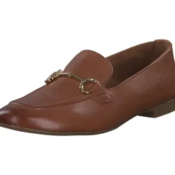 Paul Green 2596, Mokassins, Damen, Braun