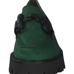 Paul Green 2987, Mokassins, Damen, Grün