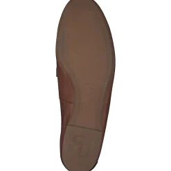 Paul Green 2596, Mokassins, Damen, Braun