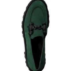 Paul Green 2987, Mokassins, Damen, Grün